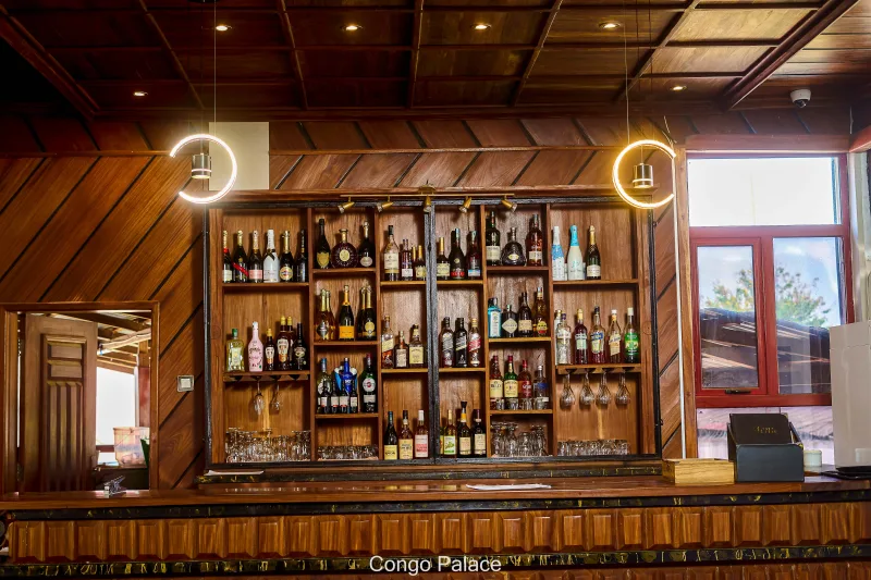 Bar Congo Palace