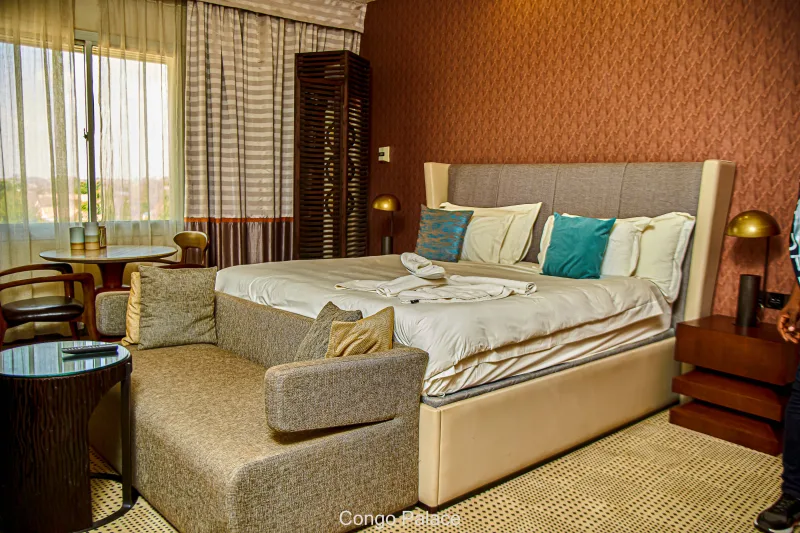 Chambre Standard Confort