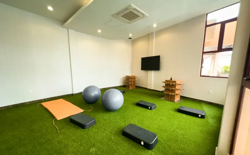 Fitness Congo Palace