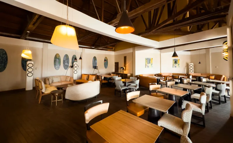 Restaurant Congo Palace